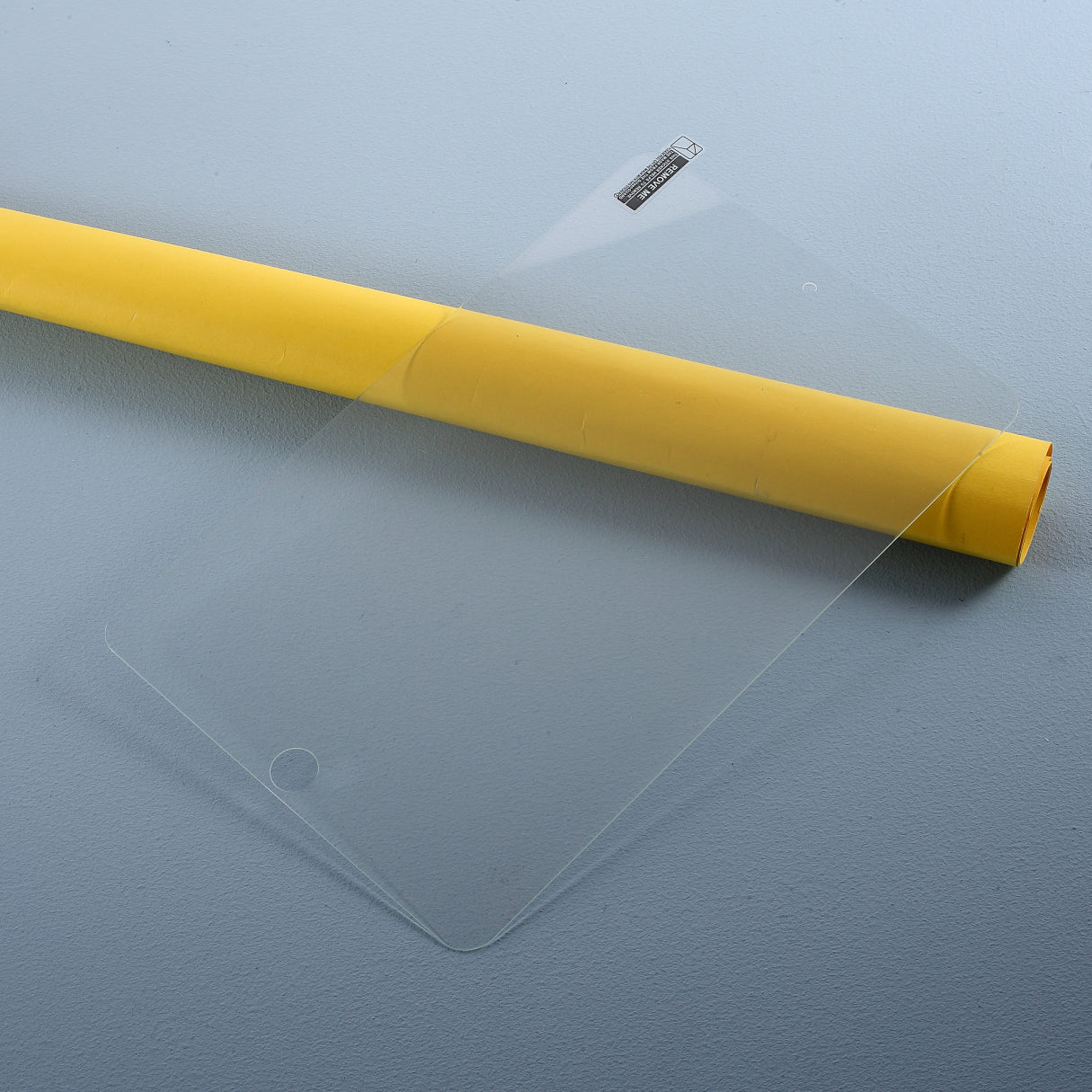 0.33mm Full Size Arc Edge Tempered Glass Screen Protector for iPad mini (2019) 7.9 inch/mini 4