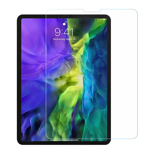 0.33mm Arc Edge Tempered Glass Screen Film (Edge Glue) for iPad Air (2020)/Air (2022)/iPad Pro 11-inch (2021)(2020)/(2018)
