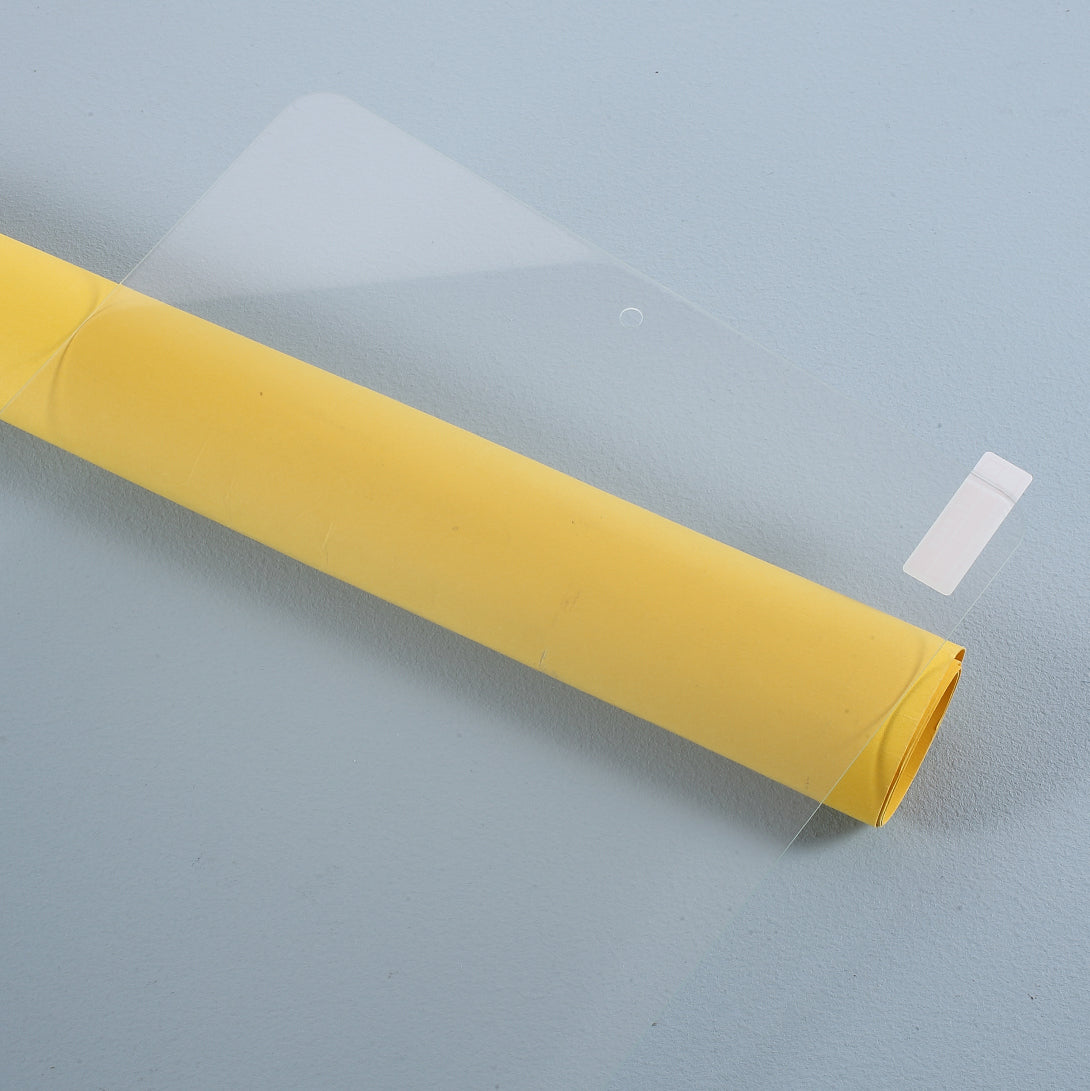 0.33mm Arc Edge Tempered Glass Screen Film (Edge Glue) for iPad 10.2 (2021)/(2020)/(2019)/iPad 8th Gen/iPad (8th generation)