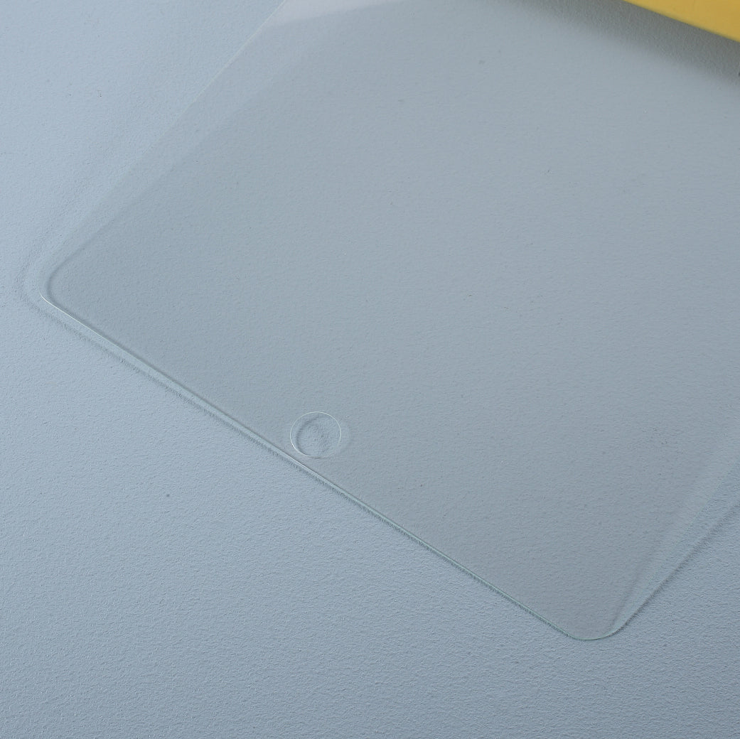0.33mm Arc Edge Tempered Glass Screen Film (Edge Glue) for iPad 10.2 (2021)/(2020)/(2019)/iPad 8th Gen/iPad (8th generation)