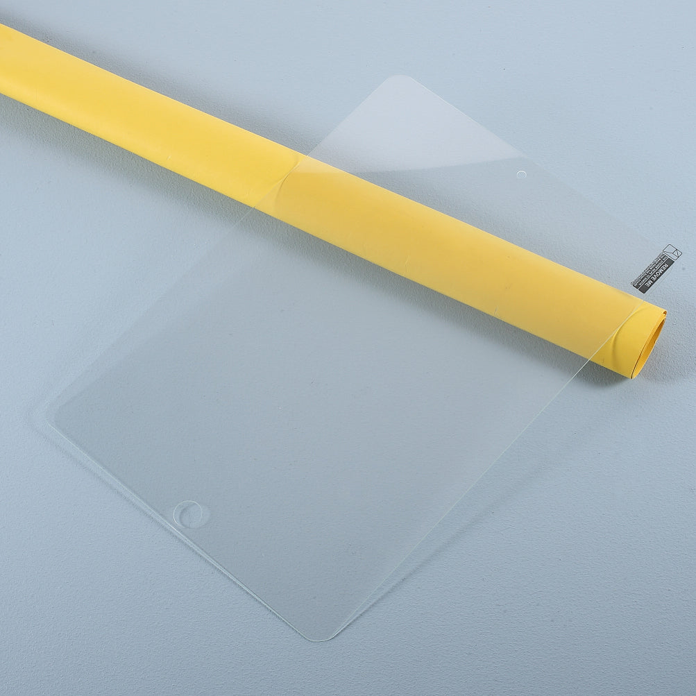 0.33mm Full Size Arc Edge Tempered Glass Screen Protector for iPad 9.7-inch (2018)(2017)/Pro 9.7 inch (2016)