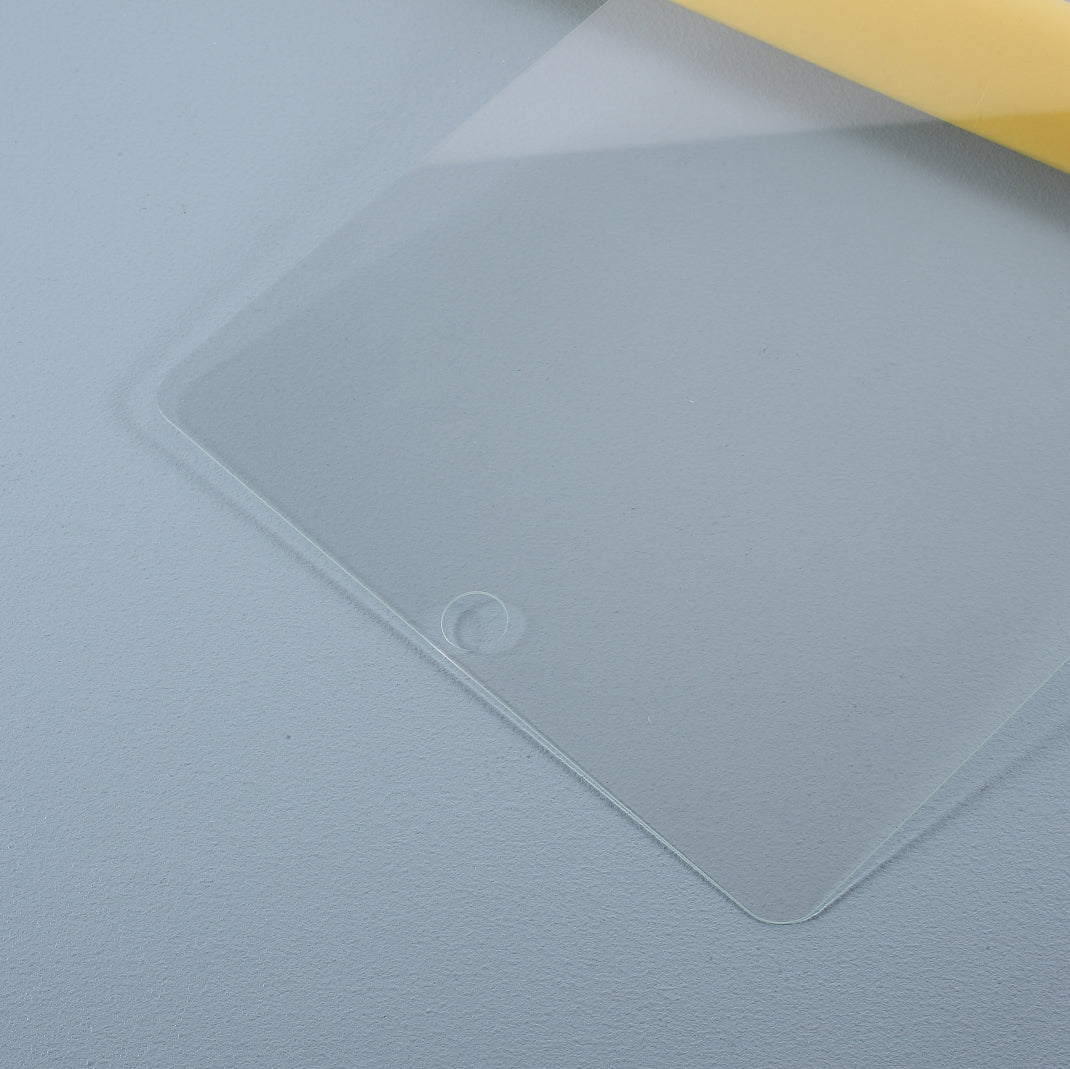 0.33mm Full Size Arc Edge Tempered Glass Screen Protector for iPad 9.7-inch (2018)(2017)/Pro 9.7 inch (2016)