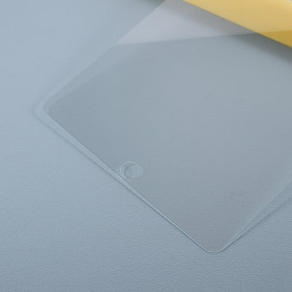 0.33mm Full Size Arc Edge Tempered Glass Screen Protector for iPad 9.7-inch (2018)(2017)/Pro 9.7 inch (2016)