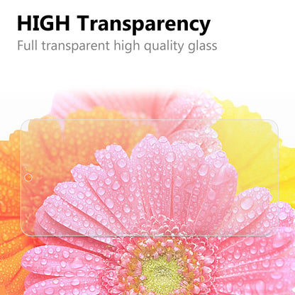 2.5D 9H Arc Edge Tempered Glass Screen Protector for Xiaomi Poco X3 NFC/Poco X3