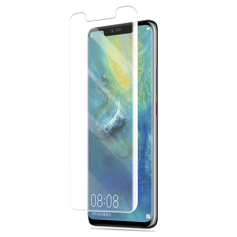 MOCOLO 3D Curved Complete Coverage Film for Huawei Mate 20 Pro UV Liquid Tempered Glass Screen Protector