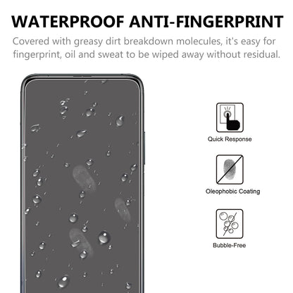 2.5D Arc Edge Tempered Glass Screen Protector Film for Xiaomi Mi 10T Pro 5G / Mi 10T 5G