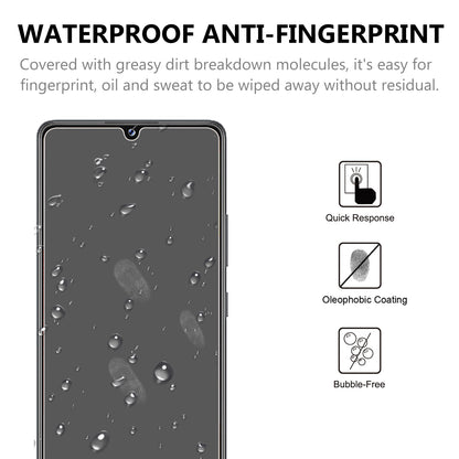 2.5D Arc Edge Tempered Glass Screen Protector Film for Samsung Galaxy A42 5G
