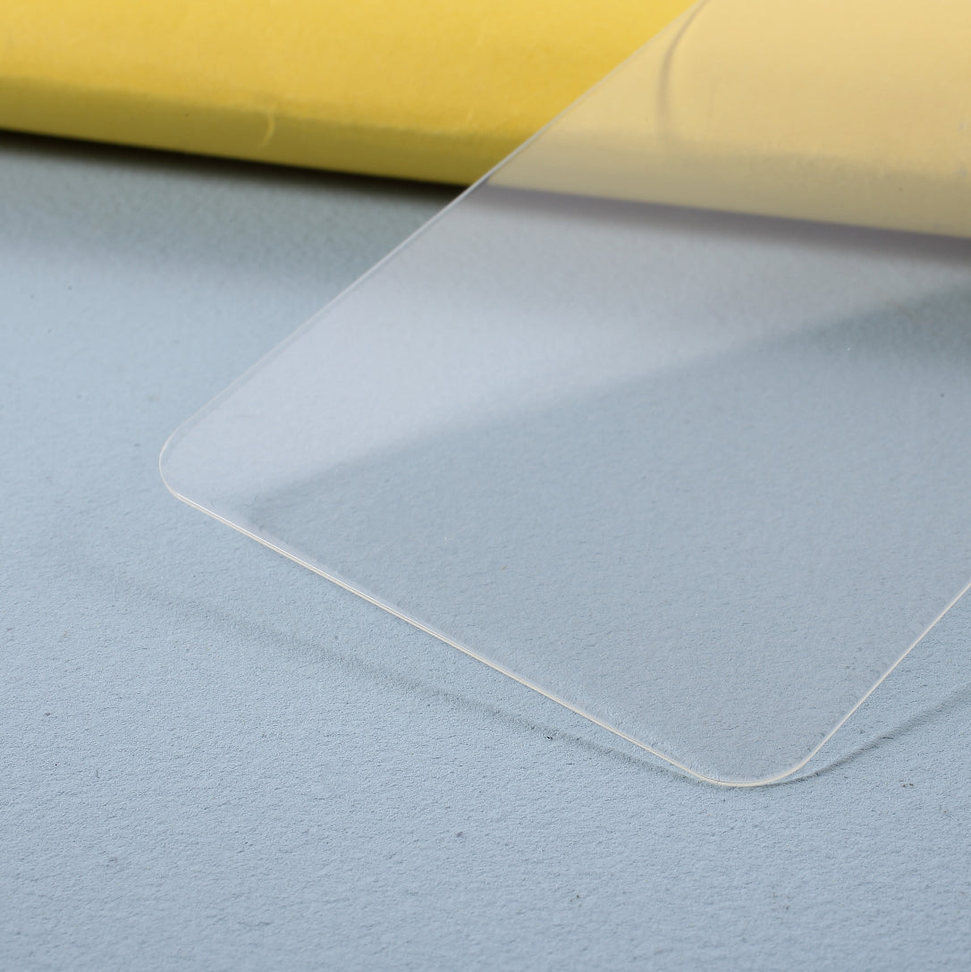 0.25mm Arc Edge Anti-explosion Tempered Glass Screen Protector for Google Pixel 5