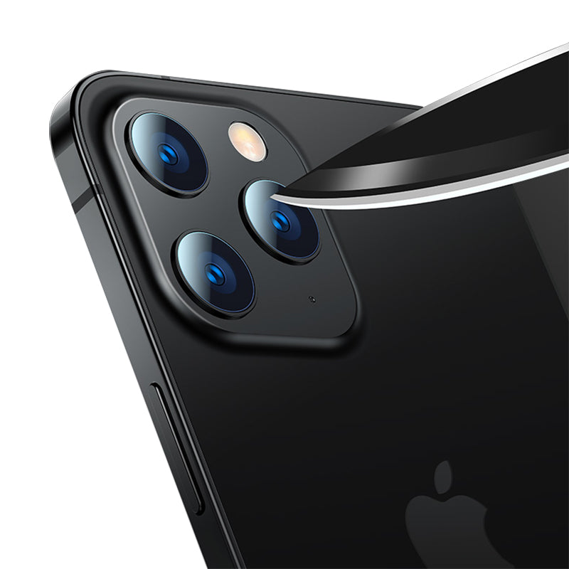 MOCOLO Ultra Clear Tempered Glass Back Camera Lens Protector Film for iPhone 12 Pro