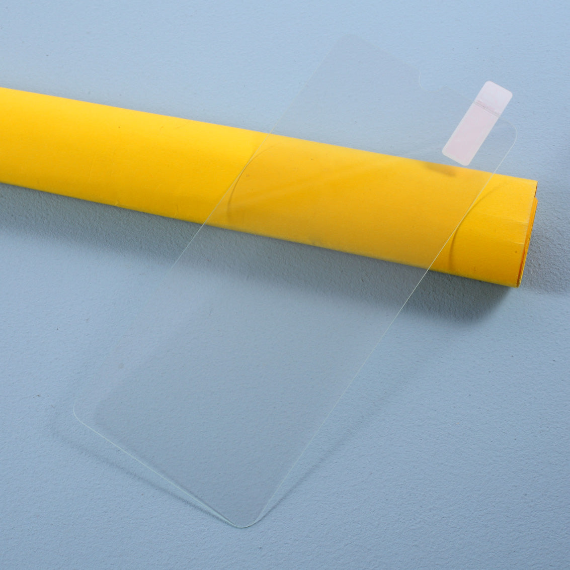 0.25mm Tempered Glass Screen Protector Arc Edge Film for Motorola Moto G9 Play