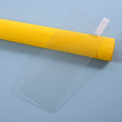 0.25mm Tempered Glass Screen Protector Arc Edge Film for Motorola Moto G9 Play