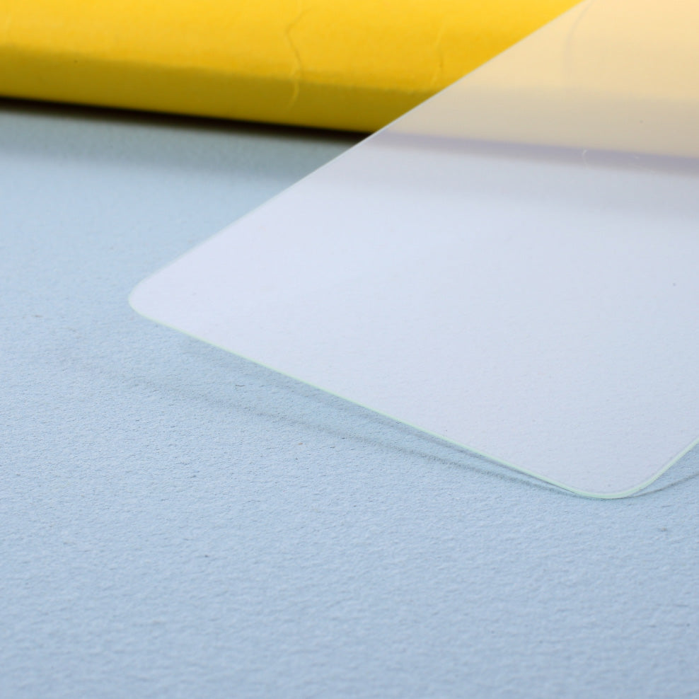 0.25mm Tempered Glass Screen Protector Arc Edge Film for Motorola Moto G9 Play