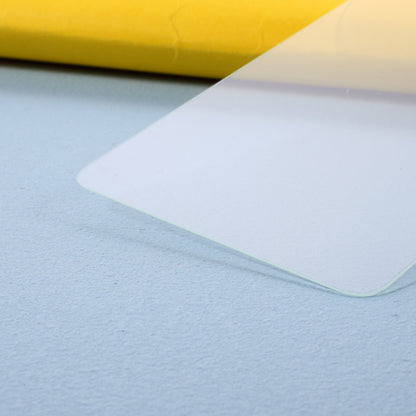 0.25mm Tempered Glass Screen Protector Arc Edge Film for Motorola Moto G9 Play