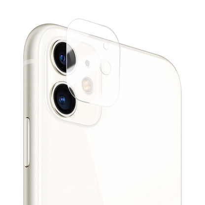 MOCOLO Ultra Clear Tempered Glass Back Camera Lens Protector [Full Glue] for iPhone 11 6.1 inch