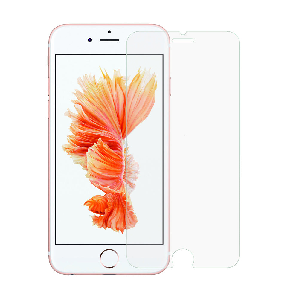 0.1mm Ultrathin Clear Tempered Glass Screen Protector for iPhone SE (2020)/SE (2022)/8/7 4.7 inch (Arc Edge)