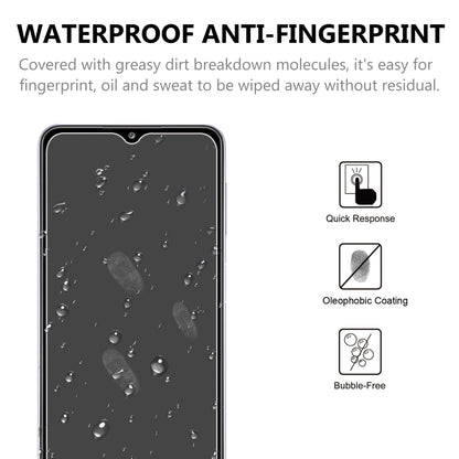 2.5D Arc Edge Good Quality Tempered Glass Film Screen Protector for Samsung Galaxy A32 5G/M32 5G