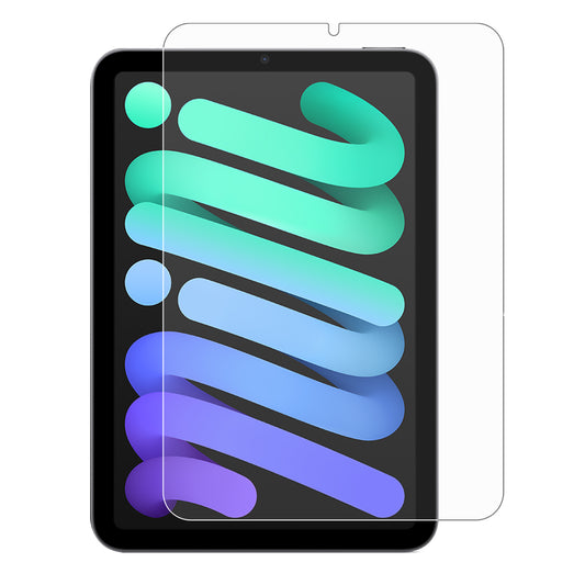 0.3mm Arc Edge Tempered Glass Screen Protective Film for iPad mini 6 (2021)