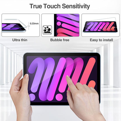 0.3mm Arc Edge Tempered Glass Screen Protective Film for iPad mini 6 (2021)