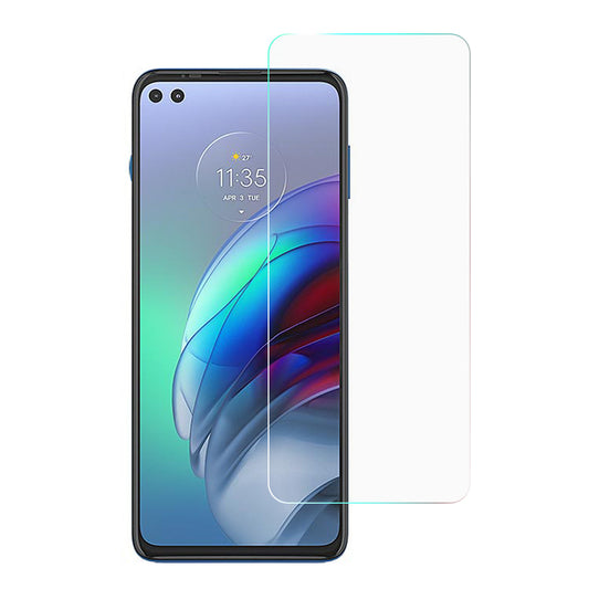 0.3mm Arc Edge High Definition Tempered Glass Phone Screen Protector Film for Motorola Moto G100/Edge S