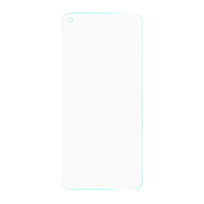 0.3mm Arc Edge Tempered Glass Phone Screen Protector for OnePlus 9R Ultra Clear Screen Film