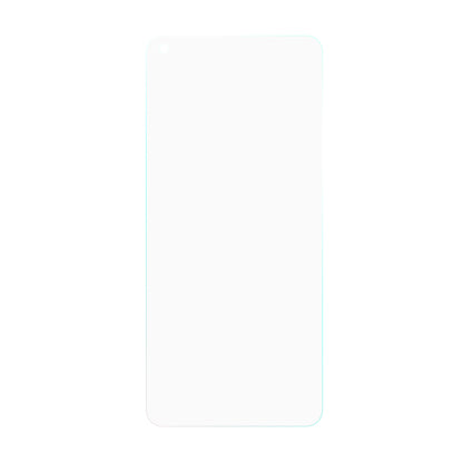0.3mm Arc Edge Anti-Explosion Tempered Glass Phone Screen Protector Film for Realme 8