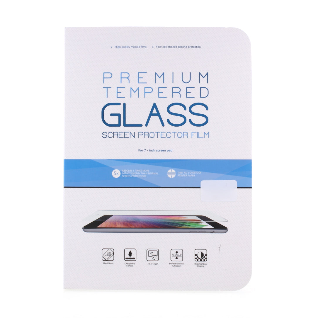 0.3mm Arc Ultra Clear Tempered Glass Screen Guard Film for iPad mini 6 (2021)
