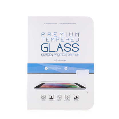 0.3mm Straight Edge Tempered Glass Screen Protector Film for iPad mini 6 (2021)