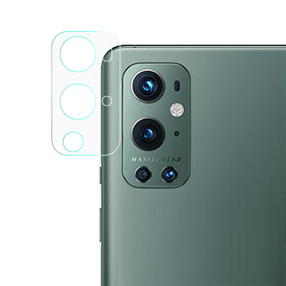 High Transparency Anti-Scratch Tempered Glass Film Camera Lens Protector for OnePlus 9 Pro