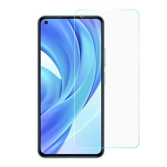 0.3mm Arc Edge Ultra Clear Tempered Glass Phone Screen Protector Film for Xiaomi Mi 11 Lite 4G / 5G / 11 Lite 5G NE