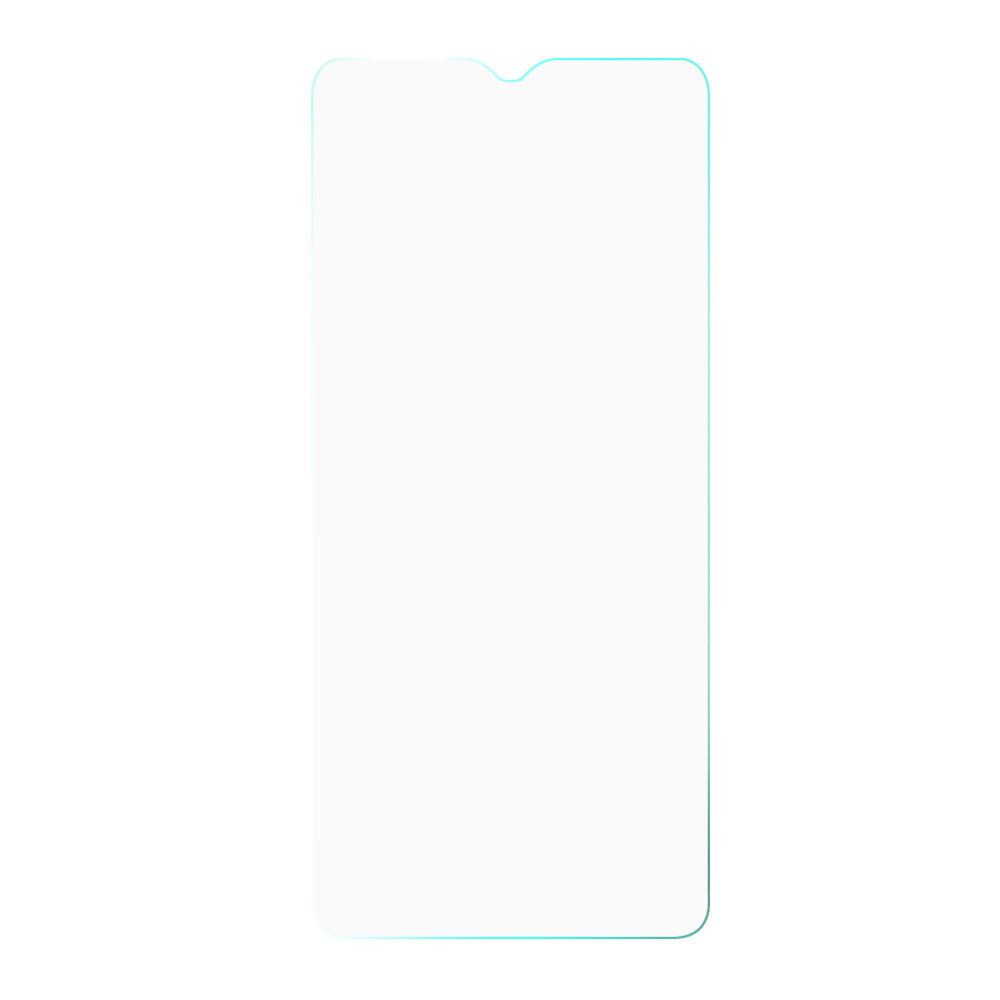 0.3mm Clear Tempered Glass Screen Protector Arc Edge Guard Film for Vivo Y72 5G