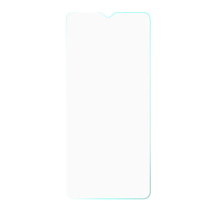 0.3mm Clear Tempered Glass Screen Protector Arc Edge Guard Film for Vivo Y72 5G