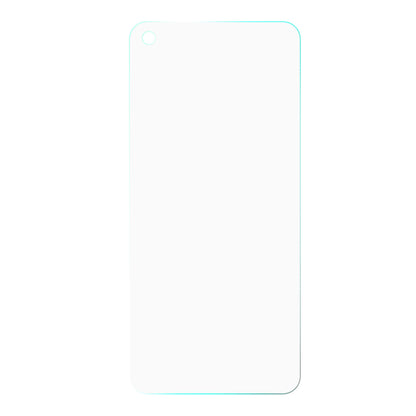 0.3mm Tempered Glass Screen Protector Arc Edge Phone Protection Film for Oppo A74 5G