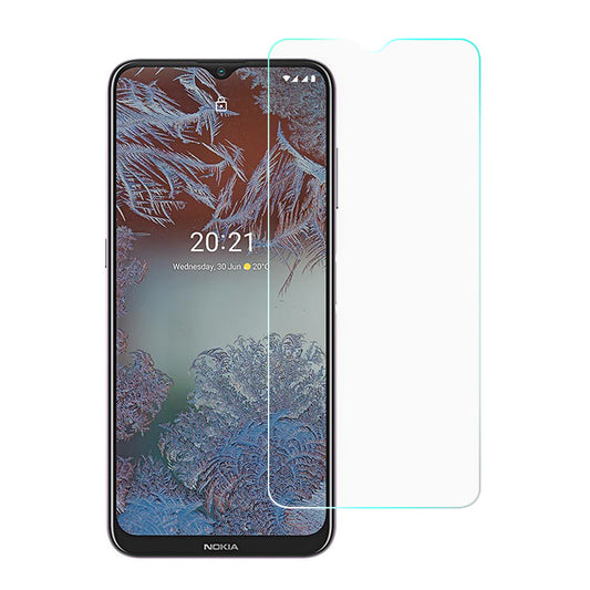0.3mm Arc Edge High Definition Tempered Glass Screen Protector for Nokia G10 / G20 Protective Film