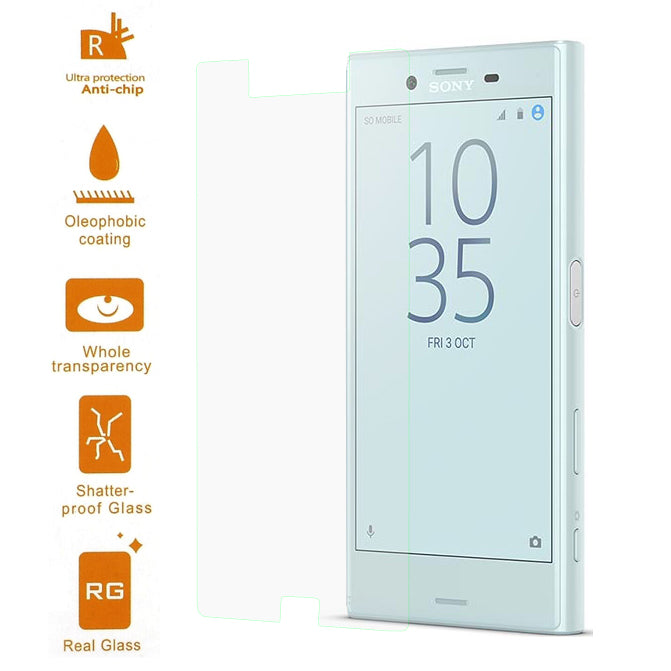 0.3mm Tempered Glass Screen Protector for Sony Xperia X Compact