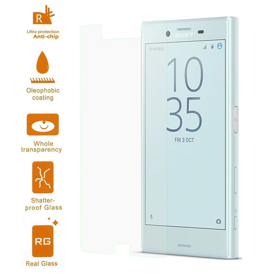 0.3mm Tempered Glass Screen Protector for Sony Xperia X Compact