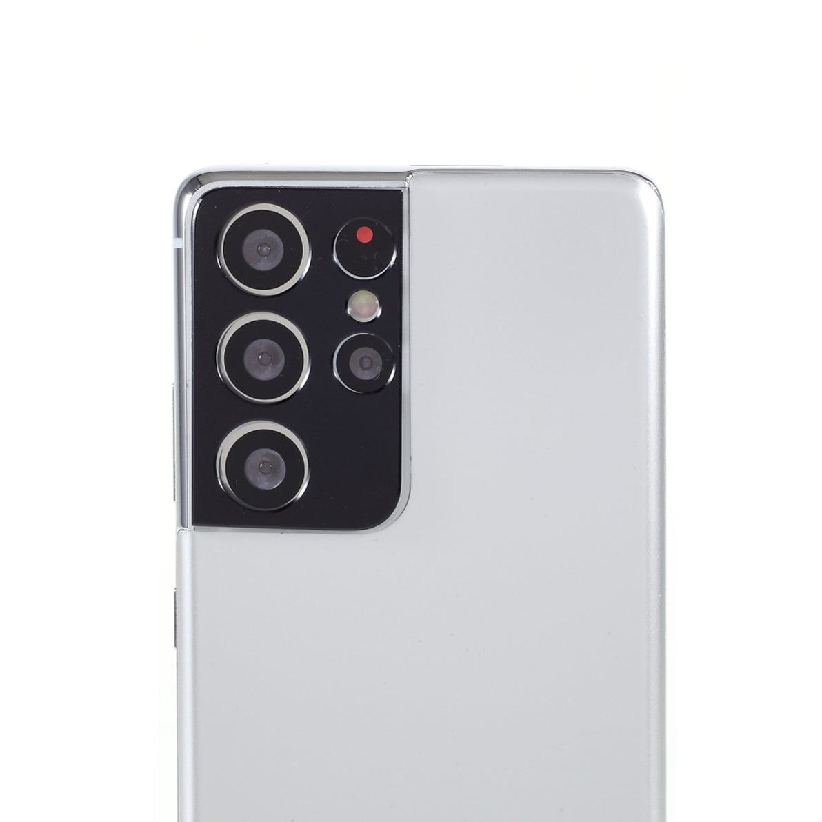 Metal Camera Lens Protector Guard Ring Frame Case for Samsung Galaxy S21 Ultra 5G