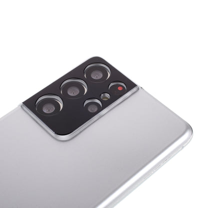 Metal Camera Lens Protector Guard Ring Frame Case for Samsung Galaxy S21 Ultra 5G