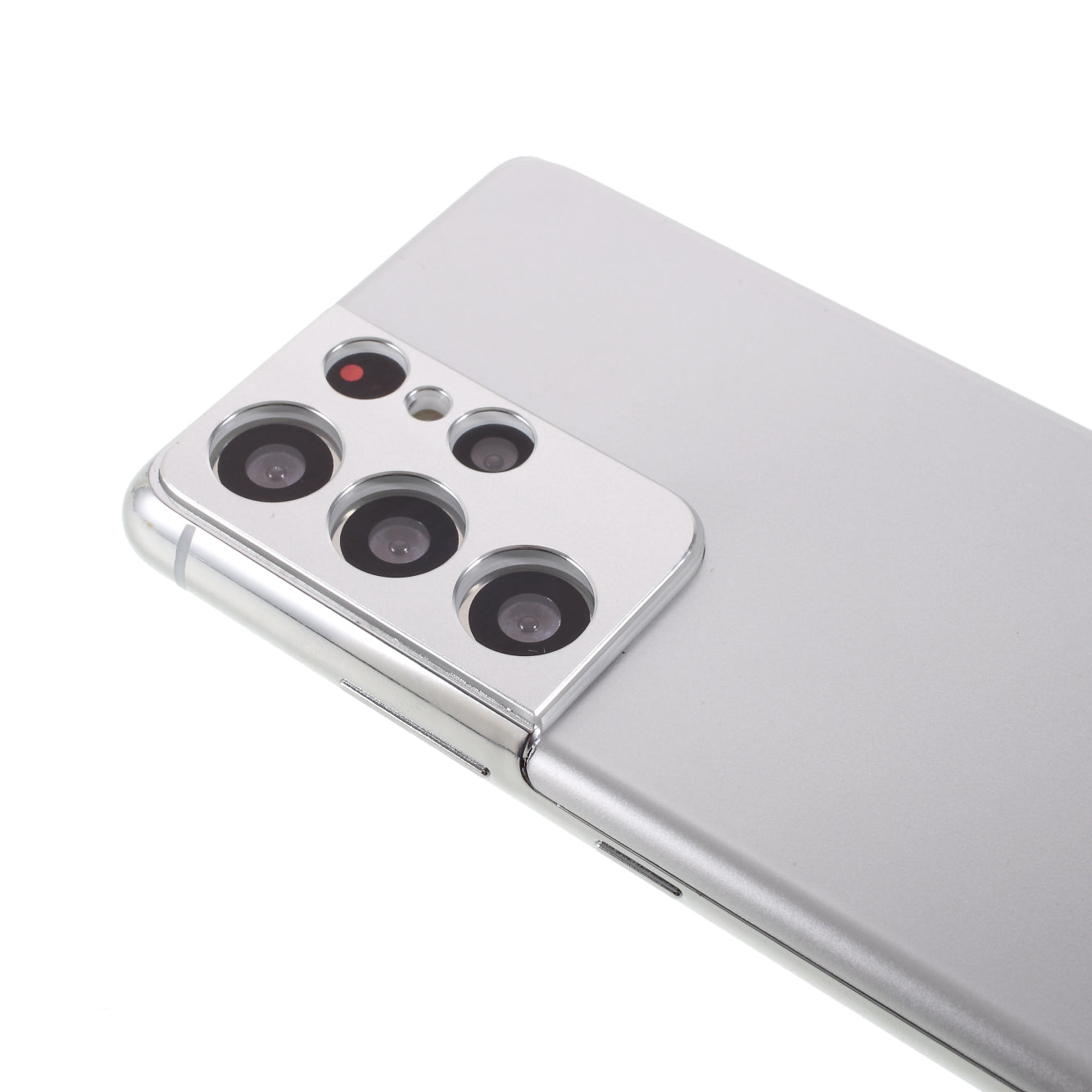 Metal Camera Lens Protector Guard Ring Frame Case for Samsung Galaxy S21 Ultra 5G