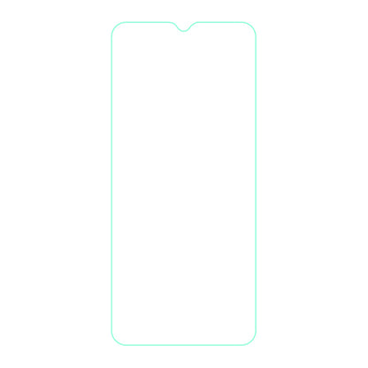 0.3mm Arc Edge Anti-explosion Tempered Glass Phone Screen Protector Film for Samsung Galaxy M12