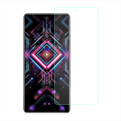 0.3mm Arc Edge Tempered Glass Screen Protective Film for Xiaomi Redmi K40 Gaming