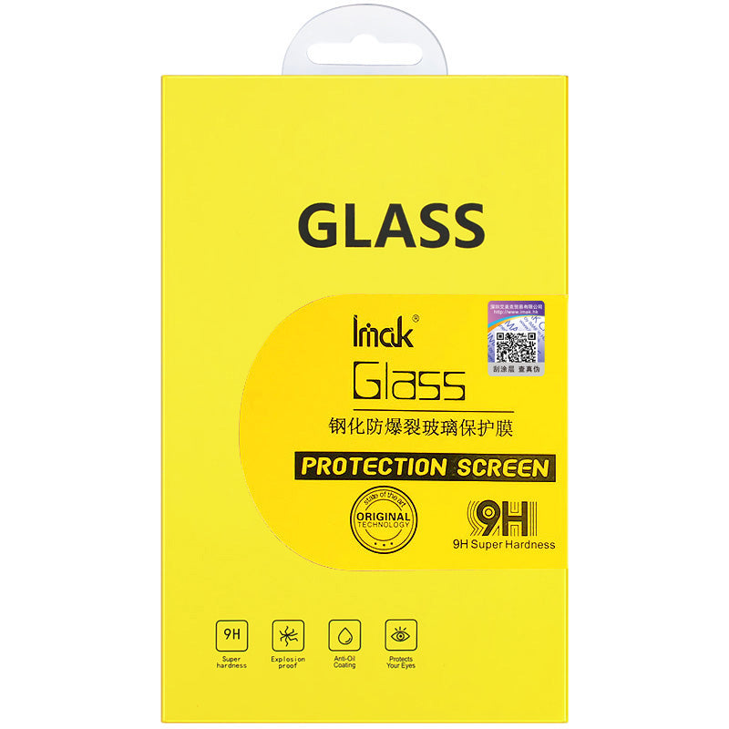 IMAK H Series Shatter-Proof Ultra Clear Screen Protector Tempered Glass Film for Nokia X10/X20