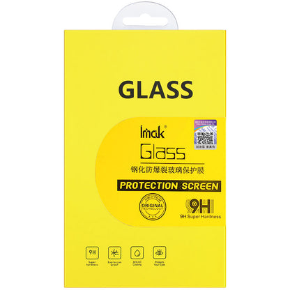 IMAK H Series Shatter-Proof Ultra Clear Screen Protector Tempered Glass Film for Nokia X10/X20