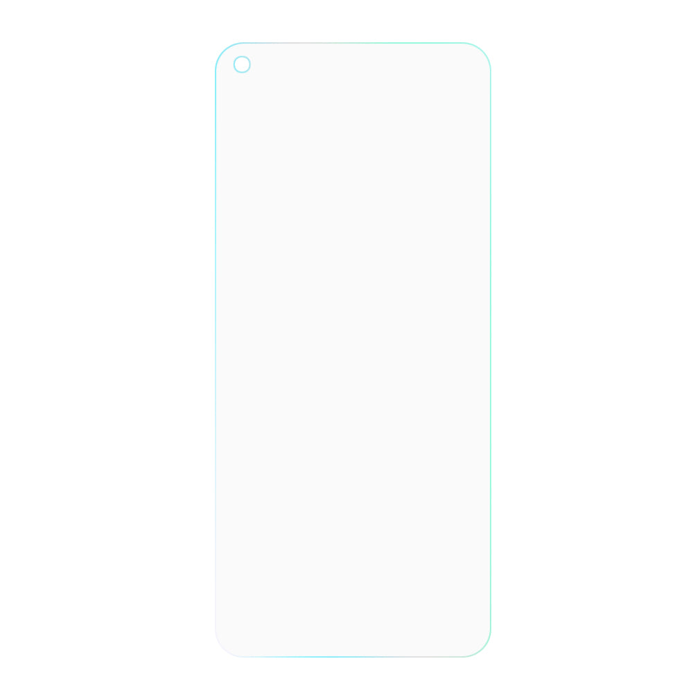 0.3mm Arc Edge Anti-explosion Tempered Glass Screen Protector Guard Film for Oppo Reno6 5G