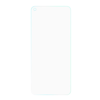 0.3mm Arc Edge Anti-explosion Tempered Glass Screen Protector Guard Film for Oppo Reno6 5G