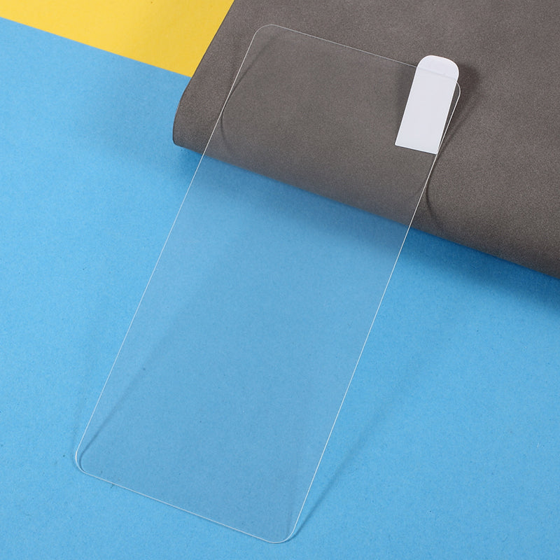 0.25mm Large Arc Edge High Definition Tempered Glass Screen Protector Film for Oppo A74 4G