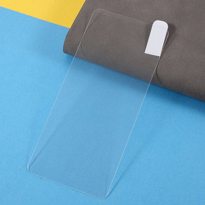 0.25mm Large Arc Edge High Definition Tempered Glass Screen Protector Film for Oppo A74 4G