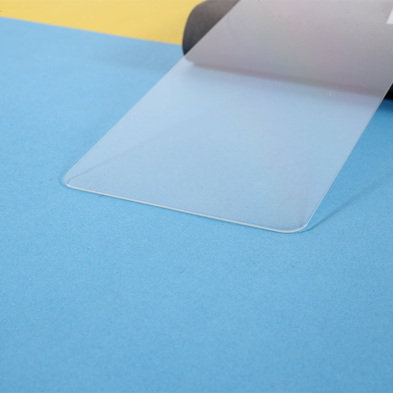 0.25mm Large Arc Edge High Definition Tempered Glass Screen Protector Film for Oppo A74 4G