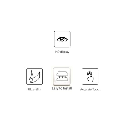 Ultra Clear HD PET Tablet Screen Protection Film for Lenovo Pad Pro