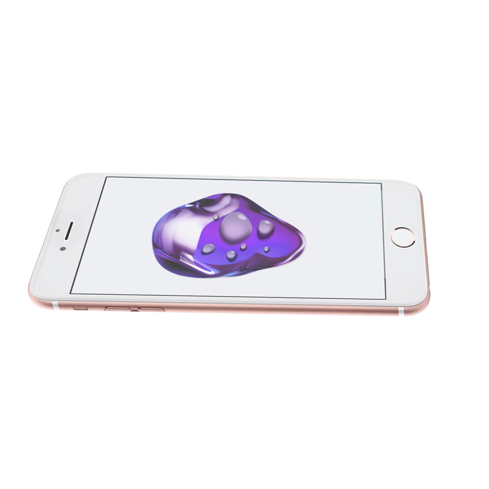 0.26mm 3D Curved Full Covering Tempered Glass Screen Protector for iPhone 7 4.7