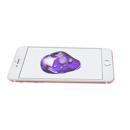0.26mm 3D Curved Full Covering Tempered Glass Screen Protector for iPhone 7 4.7